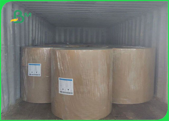 Fsc Yetkili C1S Kurulu, Gri Geri Ofset Baskı, Jumbo Rulolarında 1160mm