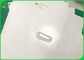 Sabun Ambalaj Kağıdı 10g PE Kaplamalı Rulolar 70gsm Beyaz Ofset Baskı Kağıdı