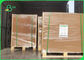Geri Dönüşümlü Hamur 200g - Paket Kutuları için 400g Doğal Kahverengi Kraft Kurulu