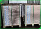 Grese Dayanıklı 15G LDPE Kaplamalı Kahverengi Kağıt 300Gsm El Sanatları Panosu, Yemek Tepsisi İçin