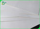 400gsm Parfüm Kokusu Şeritler Blotter Testi Beyaz Kağıt 800X1000mm