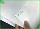 SGS Onaylı Eko Malzeme Beyaz SP Kağıt 120G 145G Mat Taş Kağıt Sayfası
