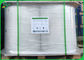 Ayrıştırılabilir Beyaz Kraft Craft 24 gram 28 gram Hasır Ambalaj Kağıt Rulo 30mm Genişlik