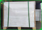 Ahşap Ücretsiz Düz Kağıt 55g 70g 120g Beyaz Baskı Kağıdı 24 * 35 inç Levhalar