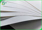 Kahve Kapları için PE Kaplamalı Beyaz Karton Taban Kağıdı 170 - 300gsm