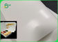 Gıda Sınıfı Tek Beyaz PE Kaplamalı Kağıt 300gsm + 15gsm Sac Lž