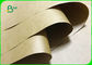 Geri Dönüştürülebilir Çekmece Kutusu Kağıt 300gsm 350gsm Kahverengi Kraft Kağıt Tabakada