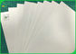 Bardak Altlığı için 0.45mm 1mm Kalın Beyaz Emici Blot Karton Levha