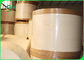 Kahve için% 100 Biyobozunur atılabilir 190g 210g PLA Kaplamalı Cupstock Kağıt