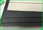 Sert Kutu Malzemesi 1.5mm 2mm Kalın Siyah Kil Hasır Gri Karton Kağıt