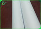 80G CAD Plotter Kağıt Ruloları 610mm 914mm 50m / 150m Yüksek Beyazlık