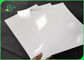 RC Parlak Fotoğraf Kağıdı 200g 914mm * 30 m Reçine Kaplamalı Pigment Mürekkep Baskı Için