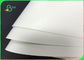 FDA Gıda Sınıfı Kağıt Rulo 160gsm-350gsm Kahve Fincanı Için 70 * 100 cm Beyaz PLA Kağıt Levha