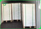 FDA Gıda Sınıfı Kağıt Rulo 160gsm-350gsm Kahve Fincanı Için 70 * 100 cm Beyaz PLA Kağıt Levha