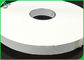 Biyobozunur 28gsm Beyaz Renk Kürdan Sarma Kraft Kağıt Rulo 32mm Genişlik