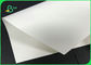 Bardaklar için 160gsm 190gsm 210gsm Tek PE Lamine Kağıt Bardak Taban Kağıdı