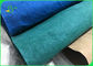 DIY Moda Kağıt Torbalar İçin Dayanıklı Renk Yıkanabilir Kraft Tex Kağıt Ruloları