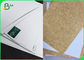 Antifriz 250 GSM Beyaz Üst Kaplamalı Kraft Arka Kağıt Karton Gıda Sınıfı