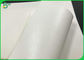 Biyobozunur Kağıt Bardak için Gıda Sınıfı Mat PLA ve PE Kaplamalı Beyaz Kraft Fincan Kağıdı
