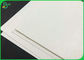 Biyobozunur Kağıt Bardak için Gıda Sınıfı Mat PLA ve PE Kaplamalı Beyaz Kraft Fincan Kağıdı