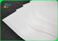 Plastik Malzeme PET Sentetik Kağıt Yüksek Yırtılma Direnci 320 * 460mm
