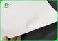 Beyaz Polipropilen Kağıt Pürüzsüz Yüzey ve Su Geçirmez 450 x 320mm