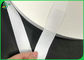 33mm * 5000m Gıda Sınıfı Kağıt Rulosu 24g 28g Beyaz Kağıt Sarılı Ambalaj Kağıdı