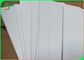 Süper Beyaz Emici Blotter Kağıt Parfüm Test Şeritleri için Pürüzsüz Yüzey 0.4 MM