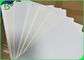 Bardak Altlıkları İçin Doğal Beyaz Emici Kağıt Levhalar 1.0mm 1.2mm