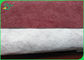 PU Laminasyonlu Kumaş Yazıcı Kağıdı Kumaş Dayanıklı Kağıt Siyah Beyaz Kırmızı Renk