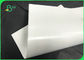 Gıda Sınıfı 25gsm Beyaz Kraft Kağıt + Ambalaj Kağıdı Samanı için 10gsm Polietilen