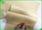 Bambu Hamuru Malzemesi 70gsm 80gsm Ağartılmamış Kraft Astar Kağıdı Zarf Torbaları İçin