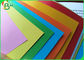 El Sanatları Projeleri için Renkli Offest Baskı Kağıdı 150 - 230gsm
