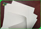 Coaster için 0.4mm 0.5mm Doğal Beyaz İyi Su Emme Blotter Kağıdı