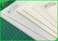 Beyaz Karton Kağıt Rulo 0.6mm 1.2mm Parfüm Test Blotter Kağıt Sayfası