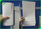 200gsm Beyaz Kraft Kağıt Ruloları Ağartılmamış Beyaz Ambalaj Kağıdı 800mm