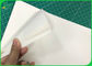 90gsm 120gsm Gıda Ambalaj Torbaları İçin Beyaz Kraft Ambalaj Kağıdı Rulo