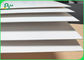 Katlama Karton Endüstrisi için 1.2mm 1.5mm Beyaz SBS Karton Kağıt Levha