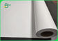 Konfeksiyon Fabrikası Moistureproof için 40gsm 80gsm Beyaz CAD İşaretleyici Kağıt