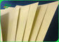 Kahverengi Kraft Kağıt Bakire Odun Hamuru 250GSM 300GSM, Yiyecek Kutuları İçin