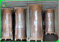 Dayanıklı PE Kaplı Kraft Kağıt Jumbo Rulo Genişliği 700 - 2500MM