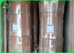 42gsm - 47gsm Kahverengi Gıda Sınıfı Kağıt Rulo Ambalaj Torbaları Yapmada