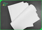 60g 70g 80g Opak Bond Geniş Formatlı Plotter Kağıdı Konfeksiyon Fabrikası İçin Pürüzsüz