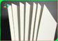 Lüks Ambalaj Kutuları İçin Beyaz Sert Kağıt Karton Güçlü Sertlik 1.5mm 1.6mm