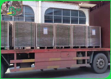 1500gm Özel Gri Karton Kağıt Karton Kutu Yapım Malzemesi