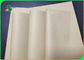FSC Onaylı 70gsm 100gsm Bambu Hamuru Kraft Kağıt Zarf Çevre dostu için