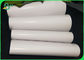 80g - 200g Beyaz Çift Taraflı Kuşe Kağıt Parlak Pürüzsüz Yüzey