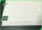 Sert Mukavemet 80gsm - 120gsm 610 * 860mm Beyaz Kraft Kağıt Rulo çantalar için