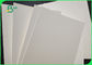 170g 190g Beyaz Cupstock Taban Kağıt Rulo Ofis Pürüzsüz için