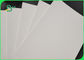 250gsm 300gsm PE Kaplama Beyaz Kağıt Tahtası Pizza Kutuları İçin Suya Dayanıklı